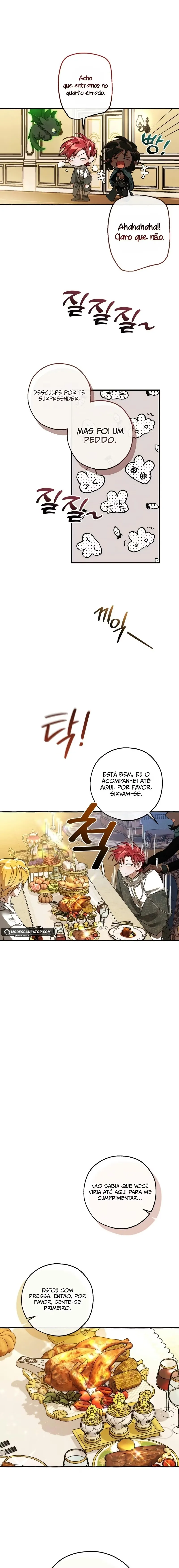 Read O Lixo Da Família Condal Manga Online