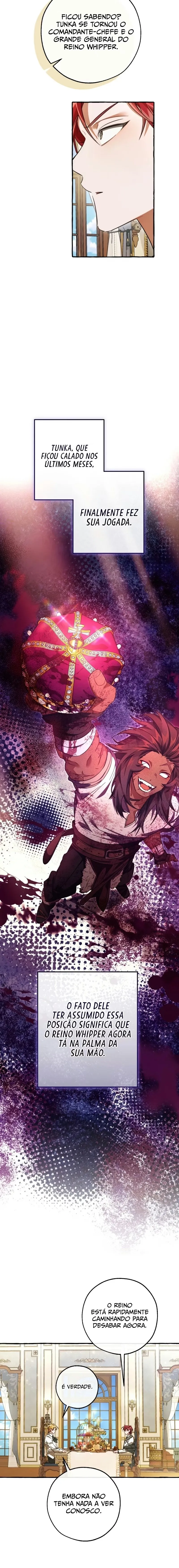 Read O Lixo Da Família Condal Manga Online