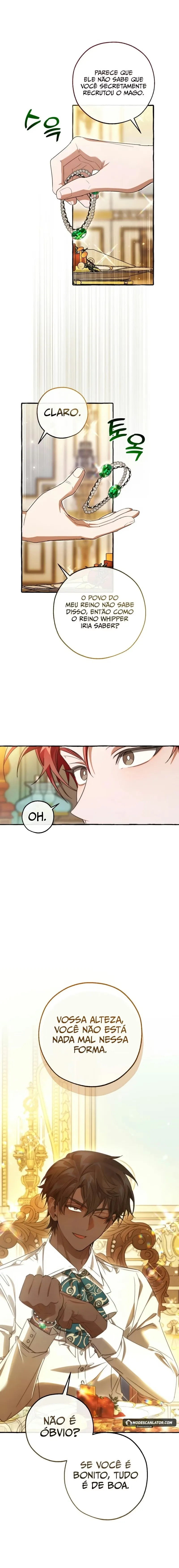 Read O Lixo Da Família Condal Manga Online