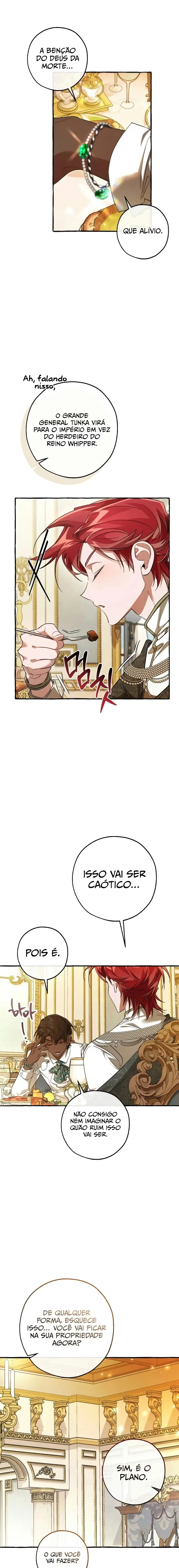 Read O Lixo Da Família Condal Manga Online