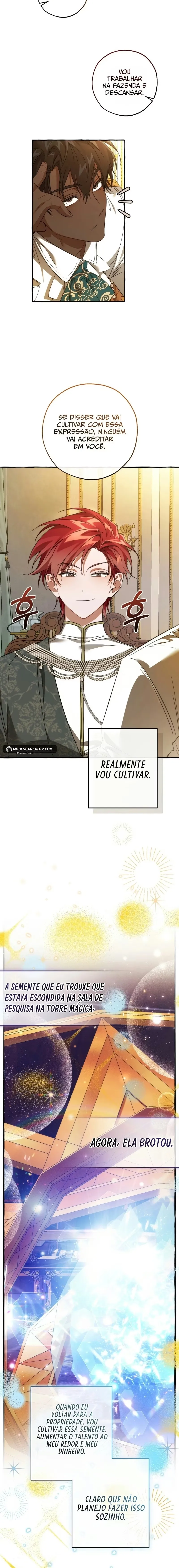 Read O Lixo Da Família Condal Manga Online