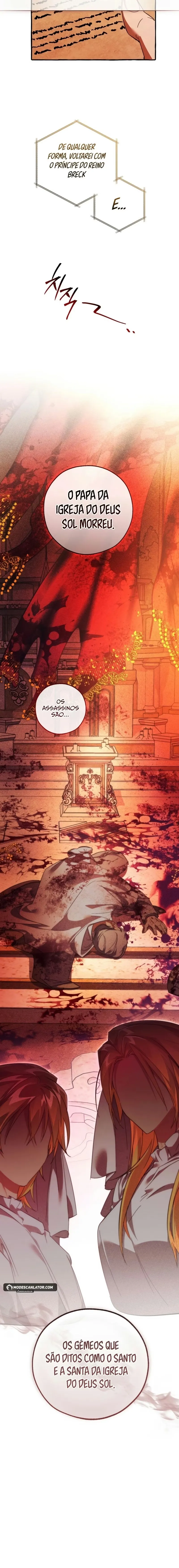 Read O Lixo Da Família Condal Manga Online