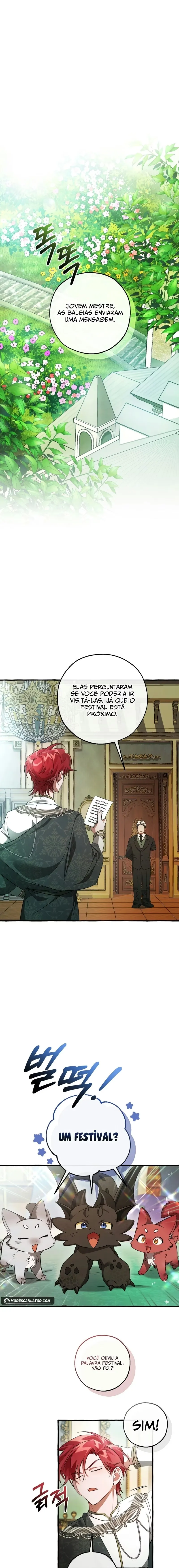 Read O Lixo Da Família Condal Manga Online
