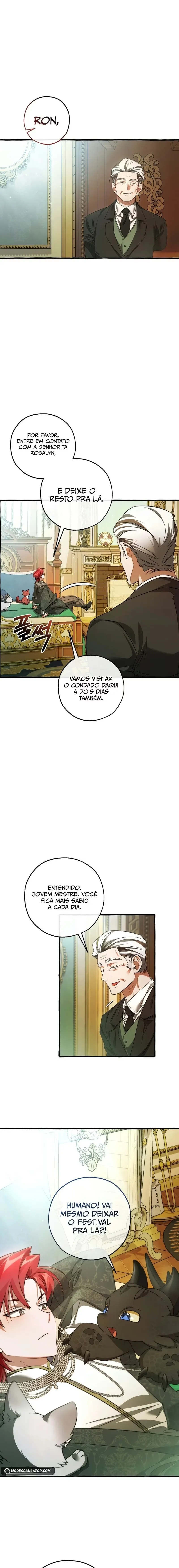 Read O Lixo Da Família Condal Manga Online