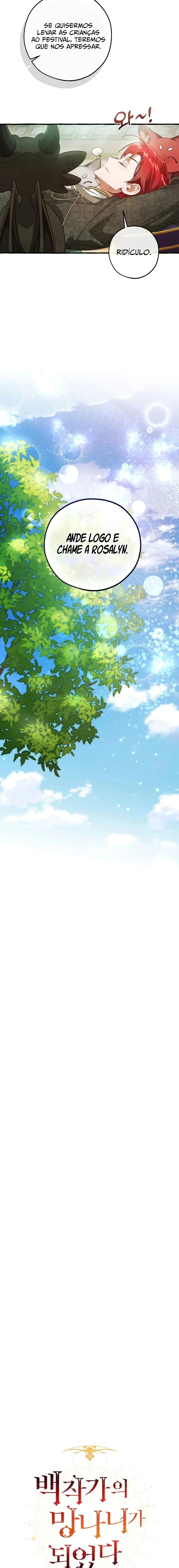 Read O Lixo Da Família Condal Manga Online