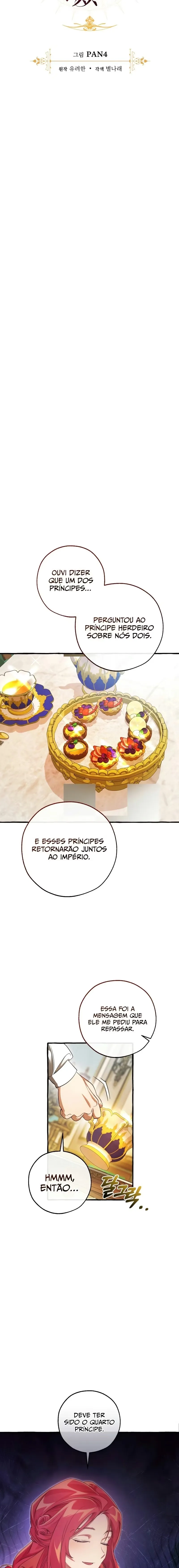 Read O Lixo Da Família Condal Manga Online