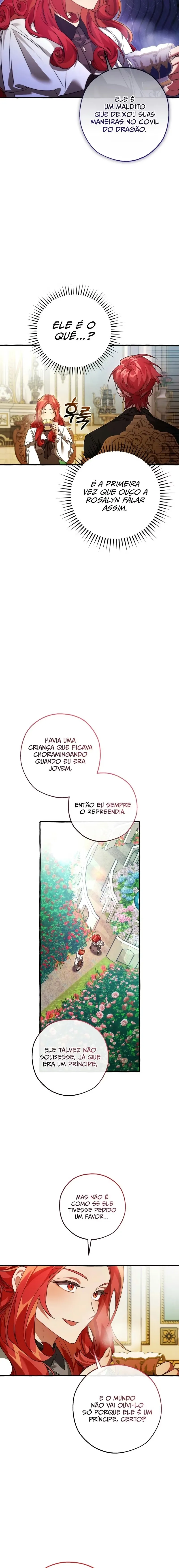 Read O Lixo Da Família Condal Manga Online