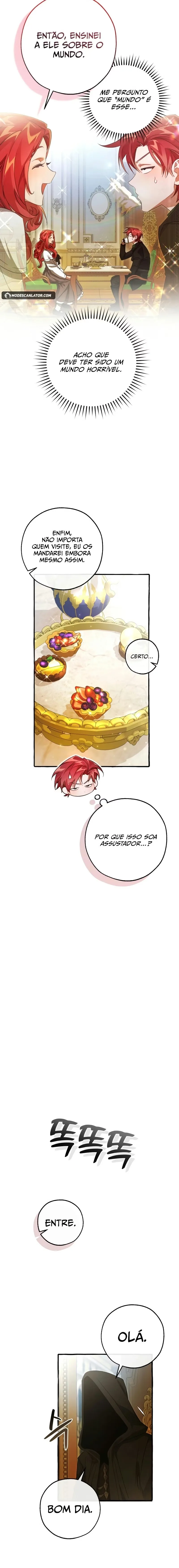Read O Lixo Da Família Condal Manga Online