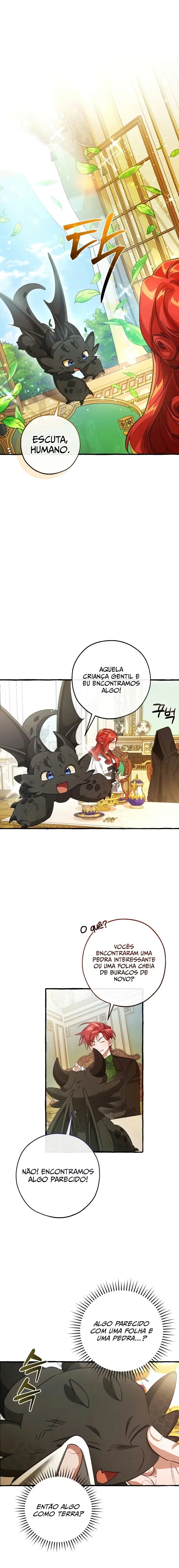 Read O Lixo Da Família Condal Manga Online