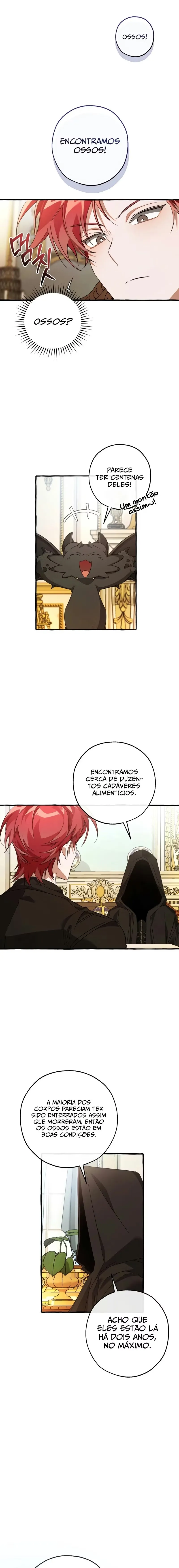 Read O Lixo Da Família Condal Manga Online