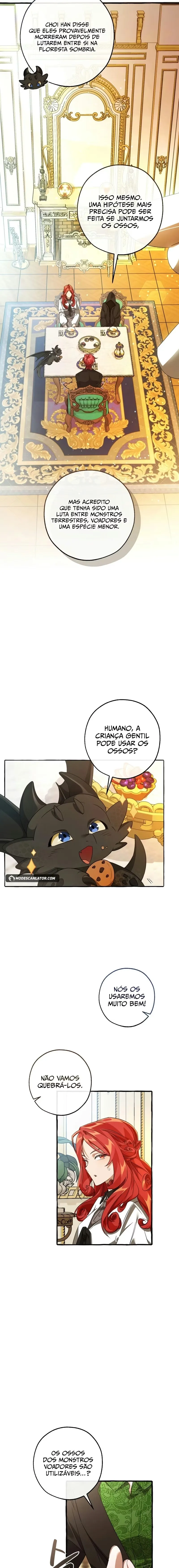 Read O Lixo Da Família Condal Manga Online