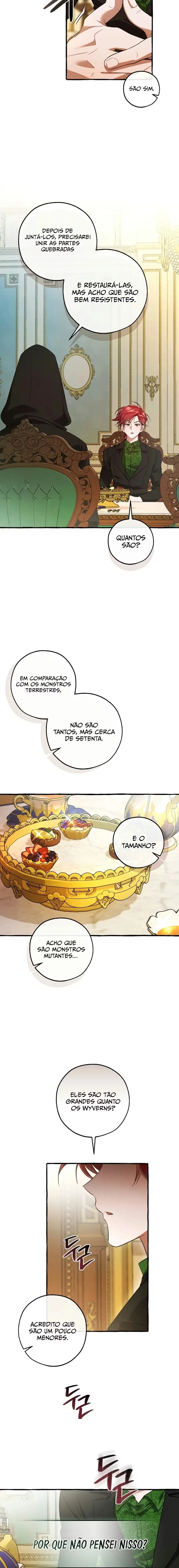 Read O Lixo Da Família Condal Manga Online