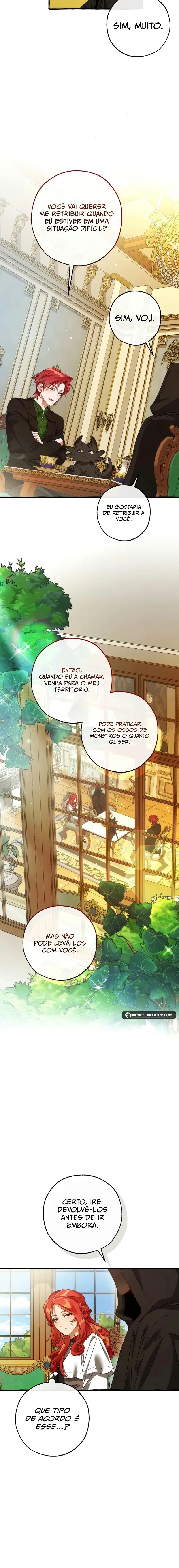 Read O Lixo Da Família Condal Manga Online