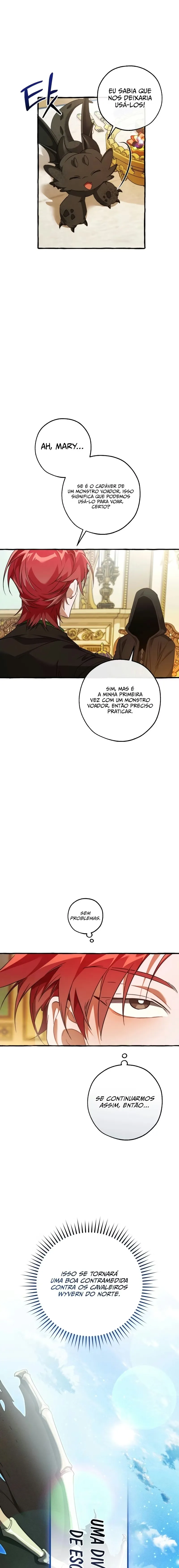 Read O Lixo Da Família Condal Manga Online