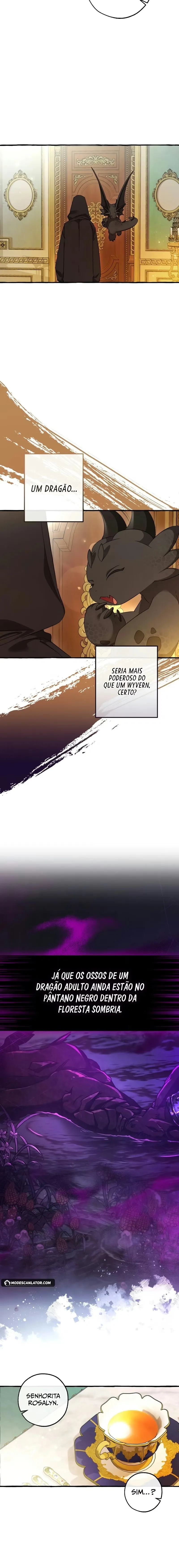 Read O Lixo Da Família Condal Manga Online