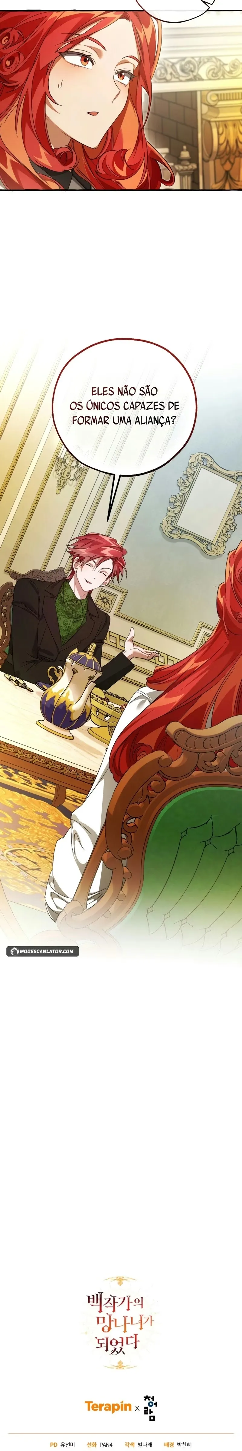 Read O Lixo Da Família Condal Manga Online
