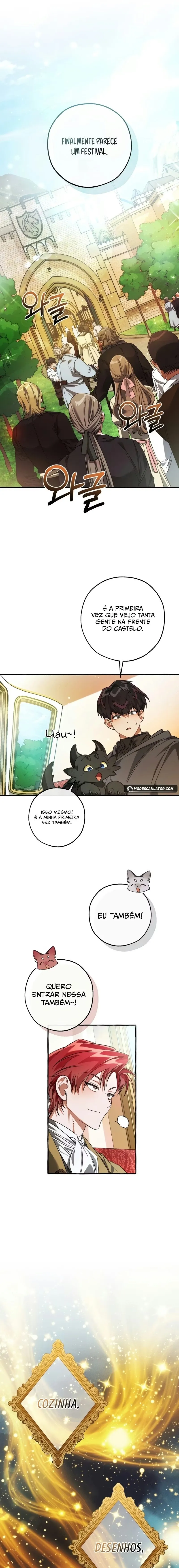 Read O Lixo Da Família Condal Manga Online