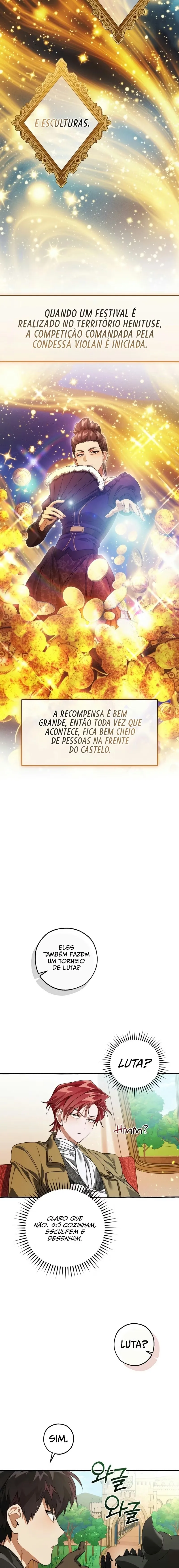 Read O Lixo Da Família Condal Manga Online