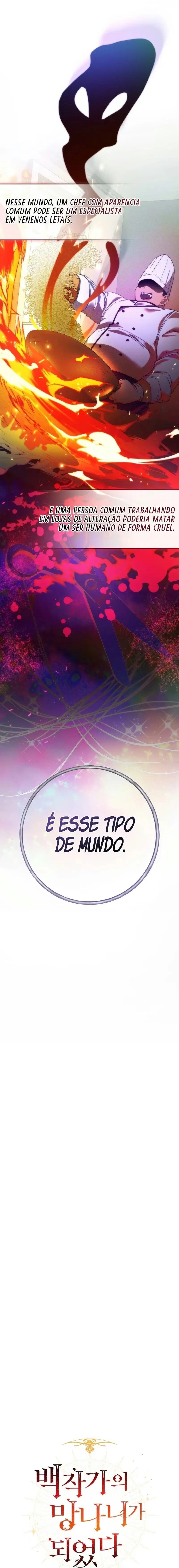 Read O Lixo Da Família Condal Manga Online