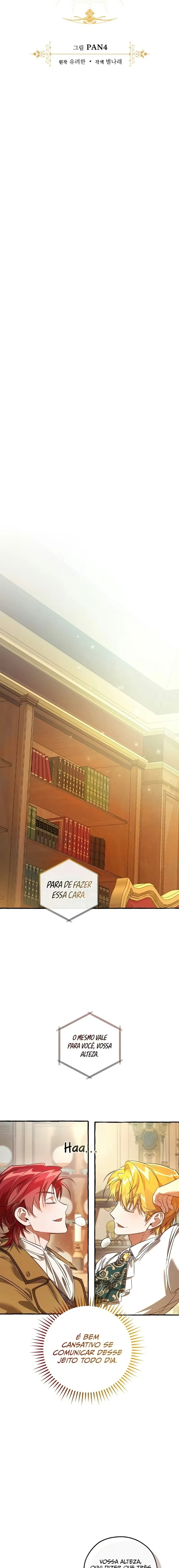 Read O Lixo Da Família Condal Manga Online