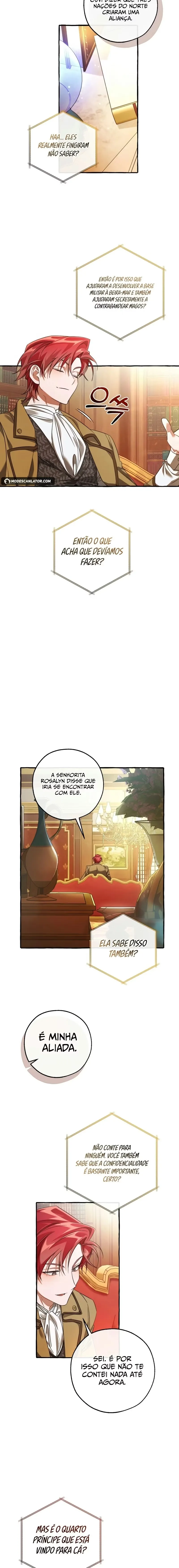 Read O Lixo Da Família Condal Manga Online