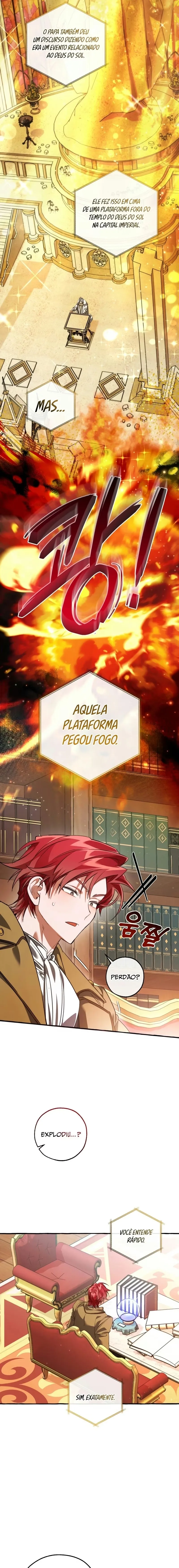 Read O Lixo Da Família Condal Manga Online