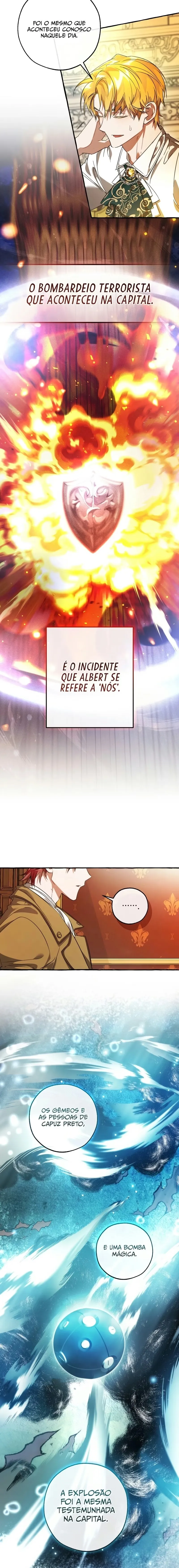 Read O Lixo Da Família Condal Manga Online