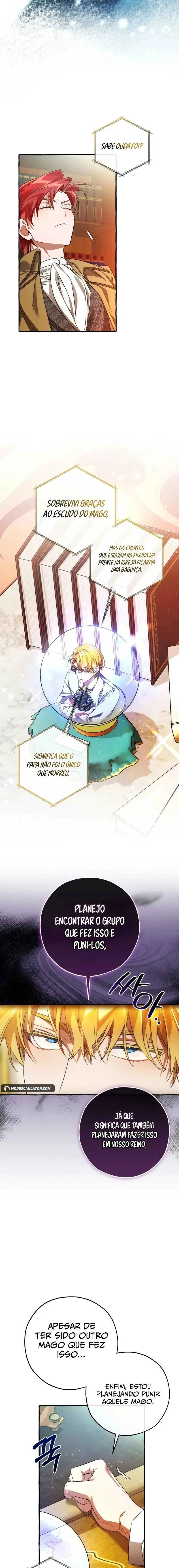 Read O Lixo Da Família Condal Manga Online