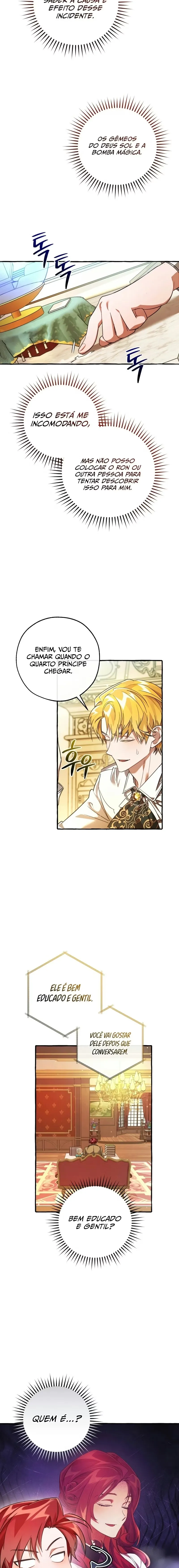 Read O Lixo Da Família Condal Manga Online