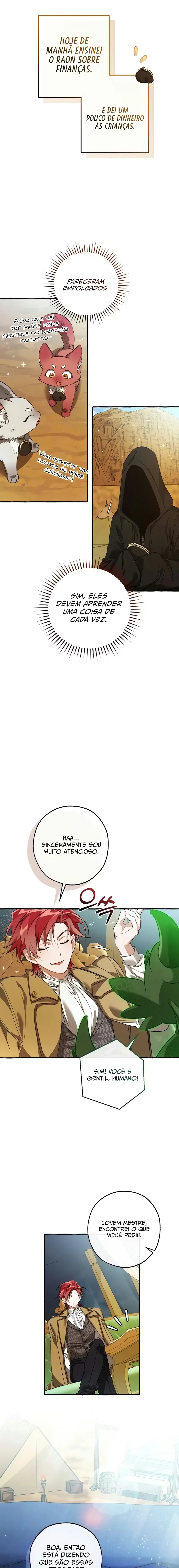 Read O Lixo Da Família Condal Manga Online