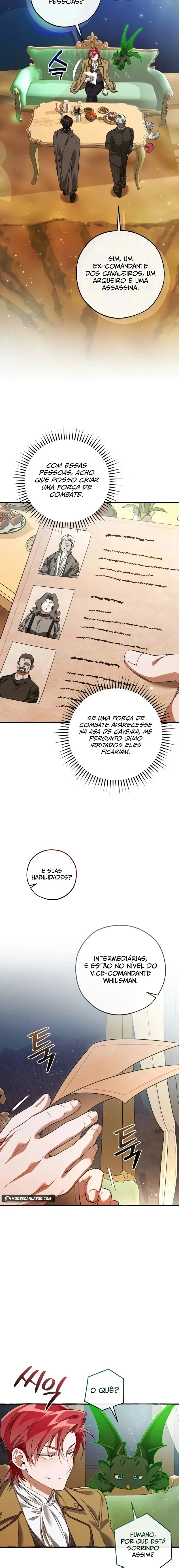 Read O Lixo Da Família Condal Manga Online