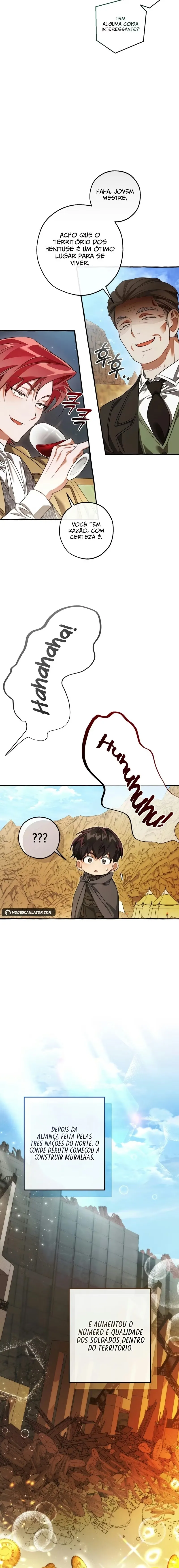 Read O Lixo Da Família Condal Manga Online