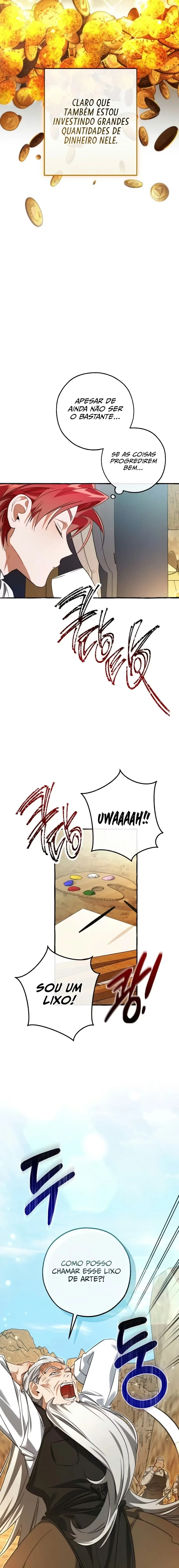 Read O Lixo Da Família Condal Manga Online