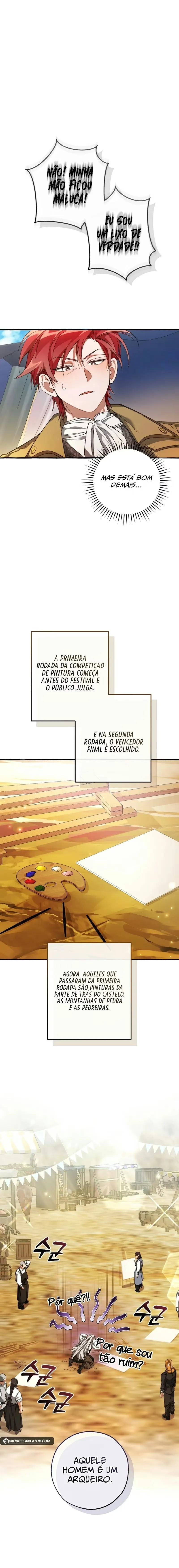 Read O Lixo Da Família Condal Manga Online