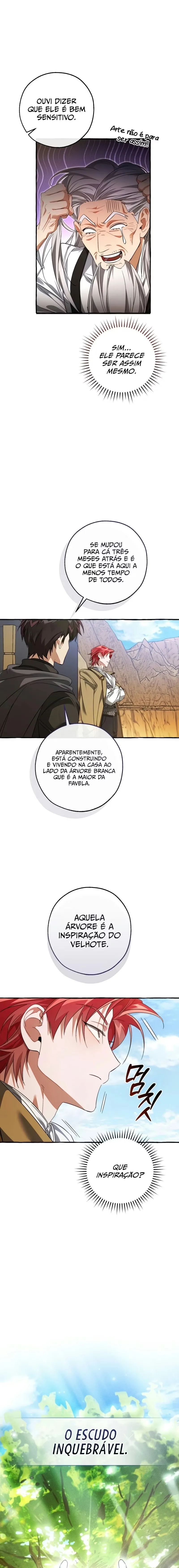 Read O Lixo Da Família Condal Manga Online