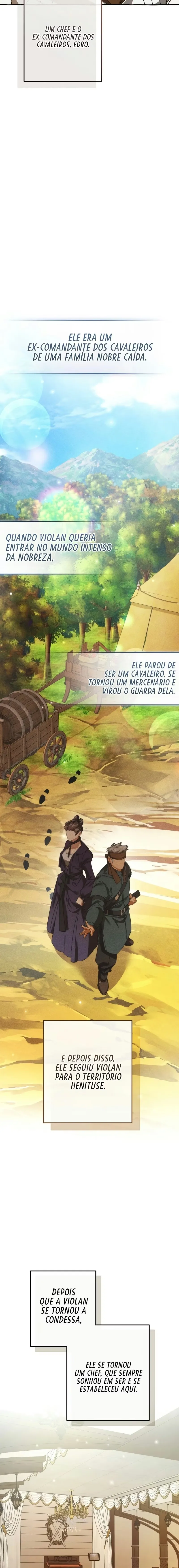 Read O Lixo Da Família Condal Manga Online