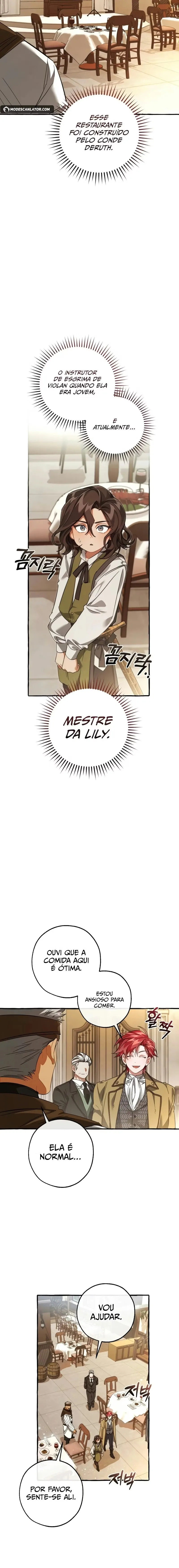 Read O Lixo Da Família Condal Manga Online