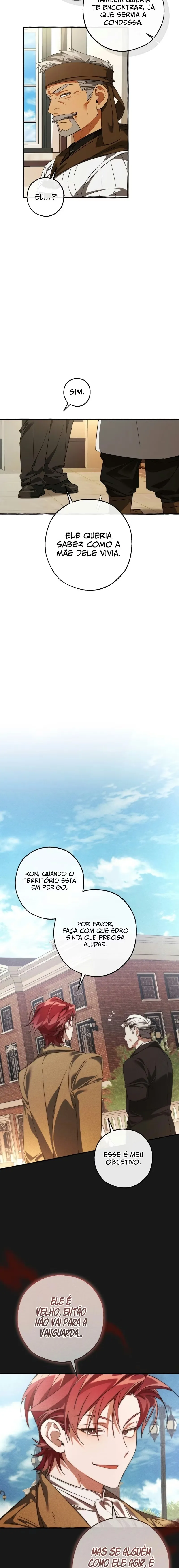 Read O Lixo Da Família Condal Manga Online