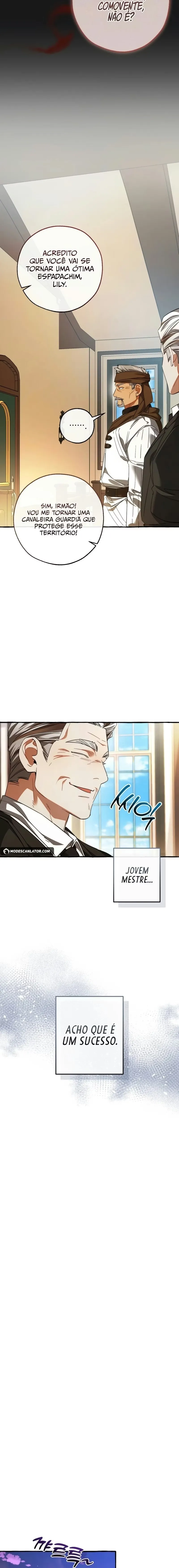 Read O Lixo Da Família Condal Manga Online