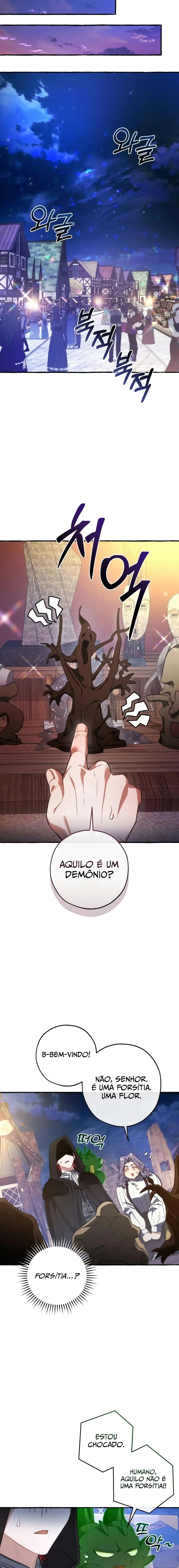 Read O Lixo Da Família Condal Manga Online