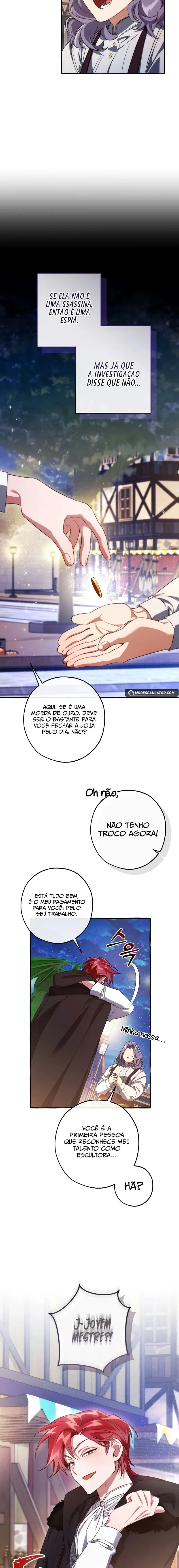 Read O Lixo Da Família Condal Manga Online