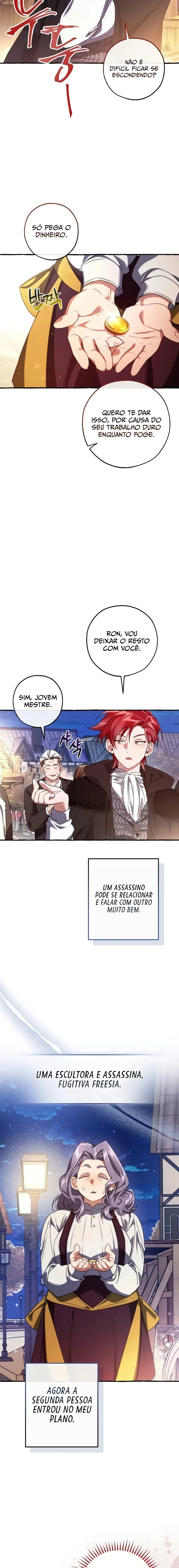 Read O Lixo Da Família Condal Manga Online