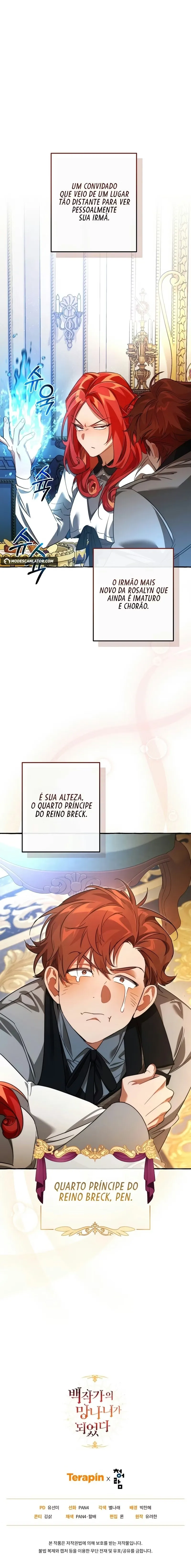 Read O Lixo Da Família Condal Manga Online