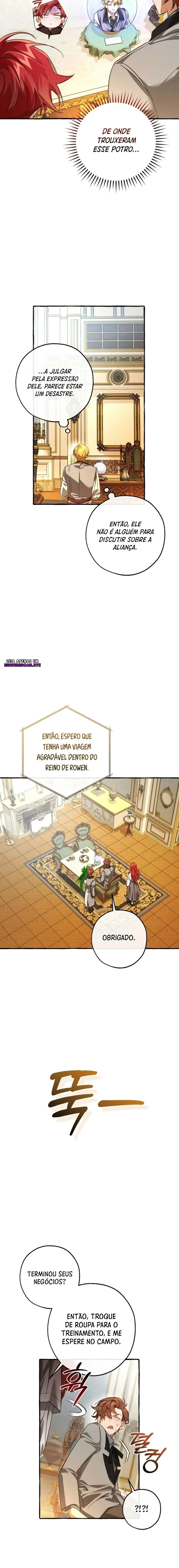 Read O Lixo Da Família Condal Manga Online