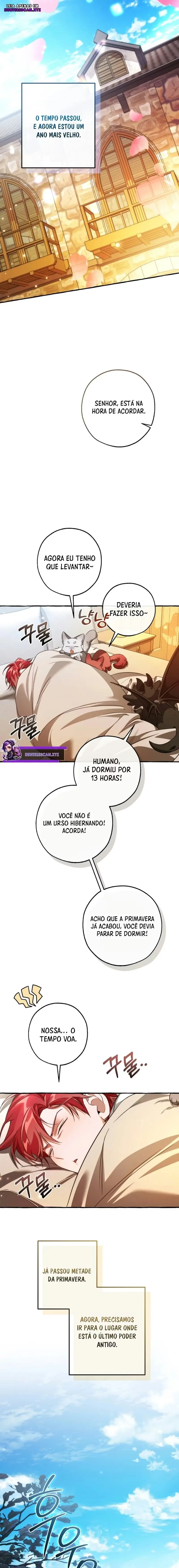 Read O Lixo Da Família Condal Manga Online