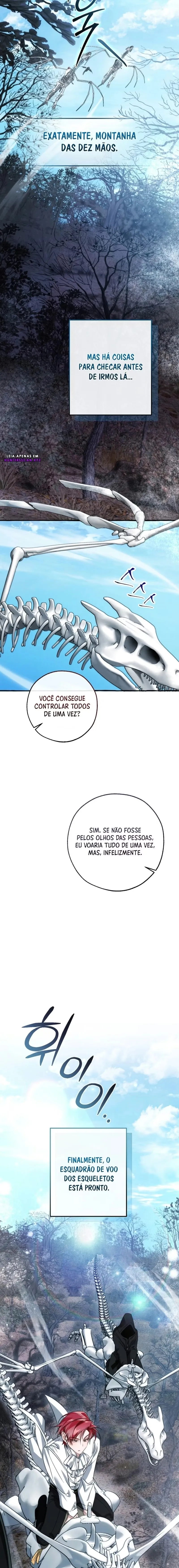 Read O Lixo Da Família Condal Manga Online