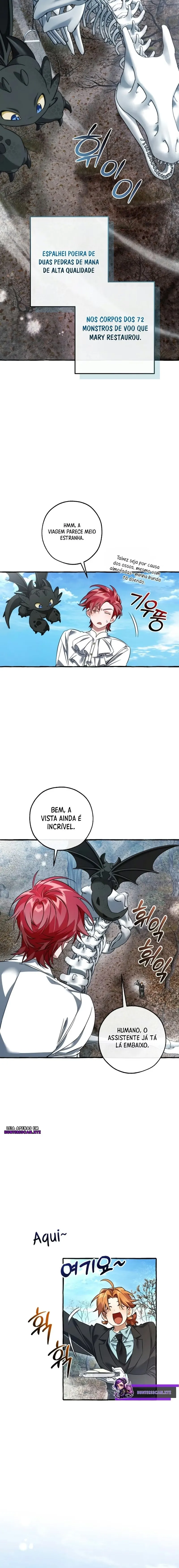 Read O Lixo Da Família Condal Manga Online