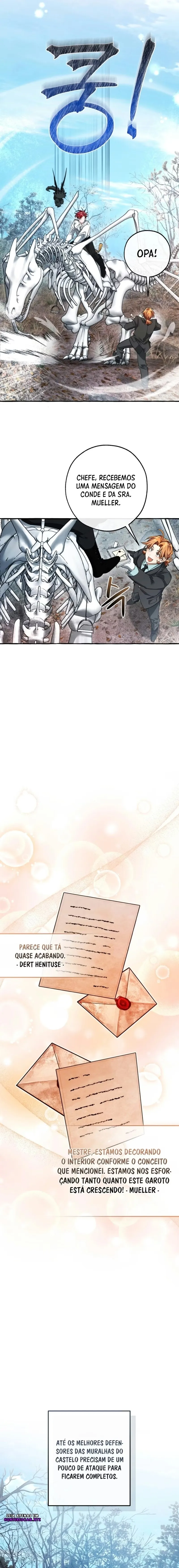 Read O Lixo Da Família Condal Manga Online