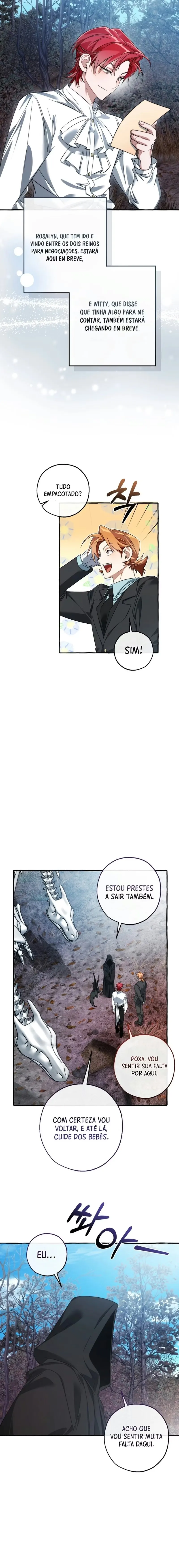 Read O Lixo Da Família Condal Manga Online