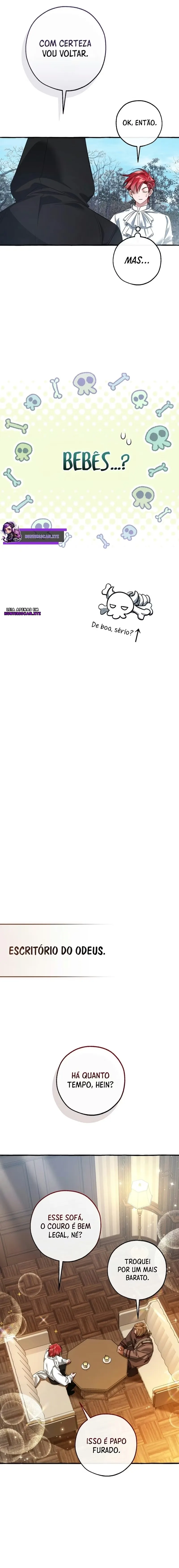 Read O Lixo Da Família Condal Manga Online